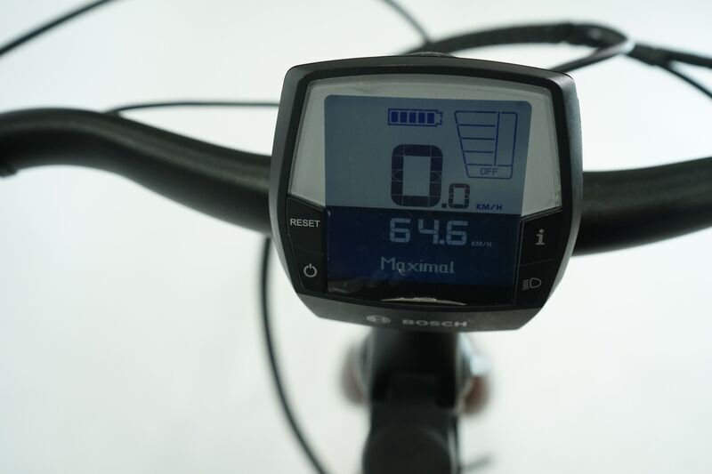 Maxcycles InLite Man (2022) | Diamant | braun | 28" | 57 cm | L | 2000 - 3000 km 4