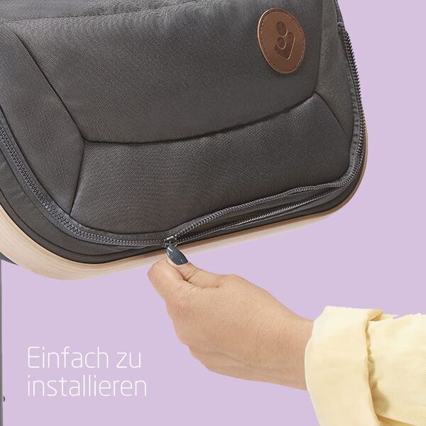 Maxi-Cosi Alba Ess-set | Beyond Graphite | grey | beyond graphite, image 3 of 3