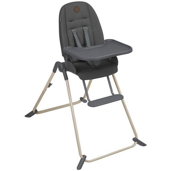 Maxi-Cosi Ava Klapphochstuhl | dark grey 2