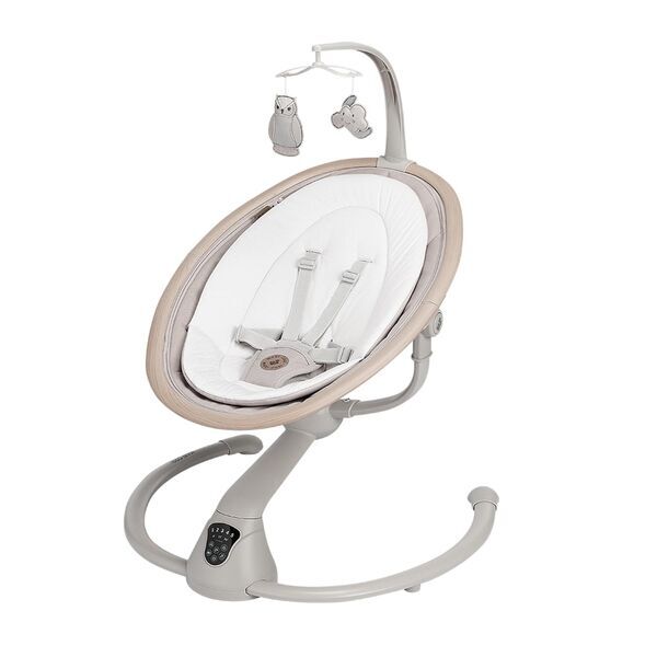 Maxi-Cosi Cassia electric baby rocker | beige, image 1 of 3