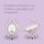 Maxi-Cosi Cassia electric baby rocker | beige, thumbnail 2 of 3
