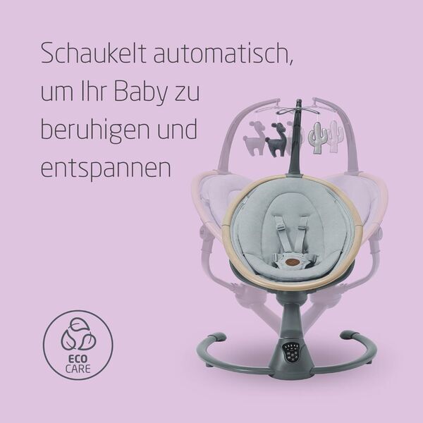 Maxi-Cosi Cassia Babywippe | grau 2