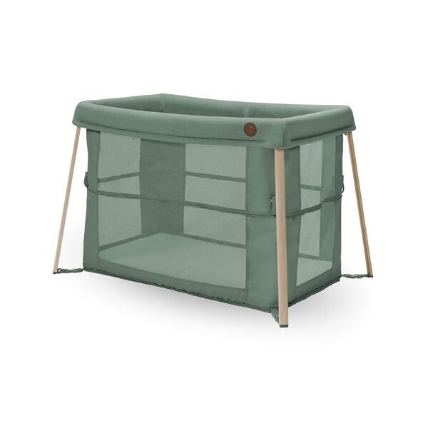 Maxi-Cosi Iris 2-in-1 Reisebett | grün 1