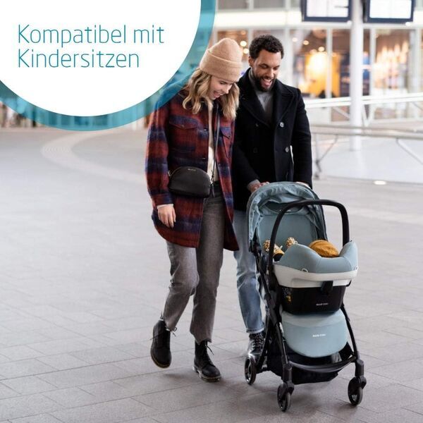 Maxi-Cosi Jaya Buggy | šedá 2