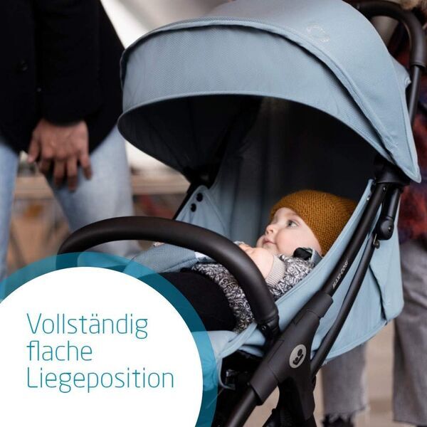 Maxi-Cosi Jaya Buggy | šedá 3