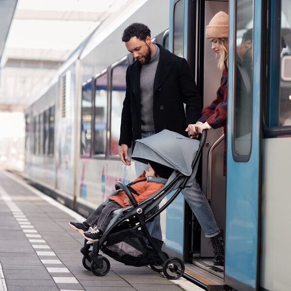 Maxi-Cosi Jaya Kinderwagen | gray 3