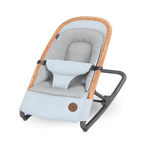 Maxi-Cosi Kori 2 in 1 Babywippe | grau 1
