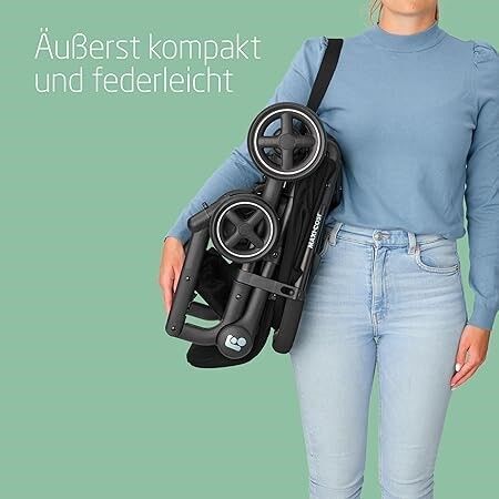 Maxi-Cosi Lara² Buggy | essential black 2