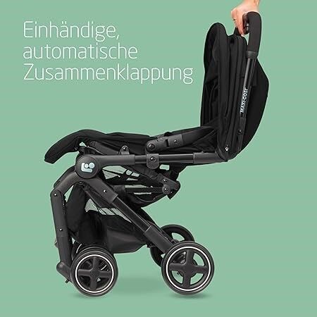 Maxi-Cosi Lara² Buggy | essential black 3