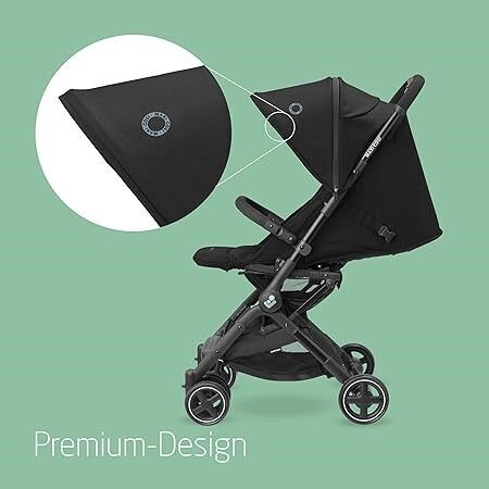 Maxi-Cosi Lara² Buggy | essential black 4