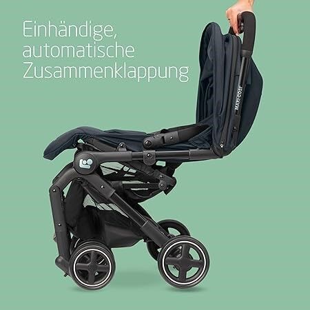 Maxi-Cosi Lara² Buggy | essential graphite 3