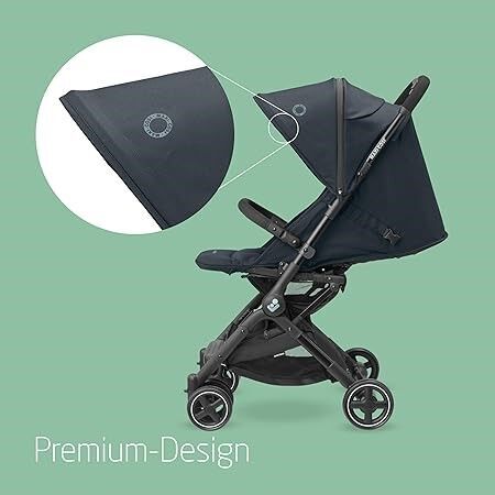 Maxi-Cosi Lara² Buggy | essential graphite 4