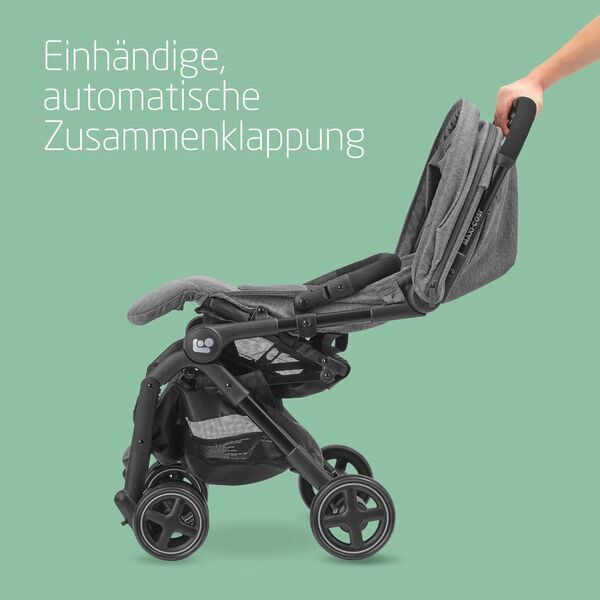 Maxi-Cosi Lara² Buggy | Select Grey 3