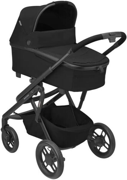 Maxi-Cosi Lila XP Plus Kombikinderwagen | black 1