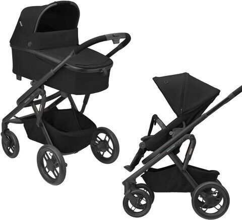 Maxi-Cosi Lila XP Plus Kombikinderwagen | black 2