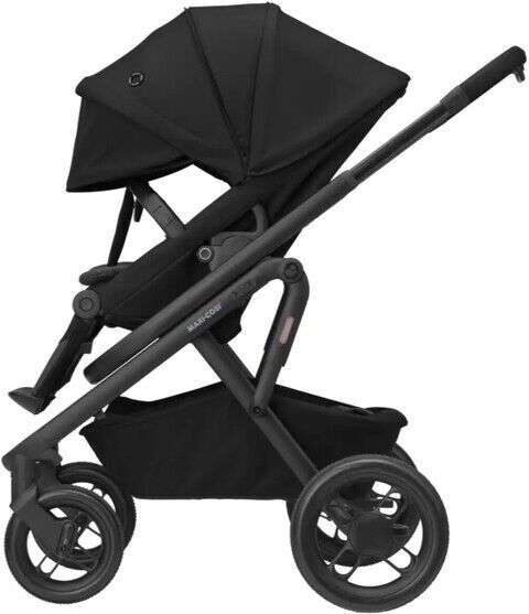 Maxi-Cosi Lila XP Plus Kombikinderwagen | black 3