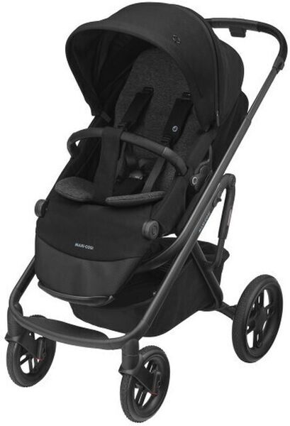 Maxi-Cosi Lila XP Plus Kombikinderwagen | black 4