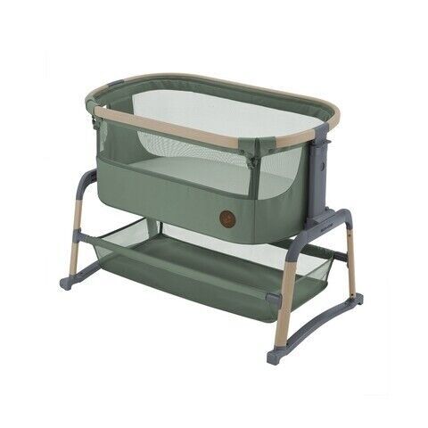 Maxi-Cosi Lora Air Beistellbett | green 1