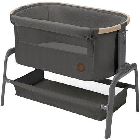 Maxi-Cosi Lora Beistellbett | dunkelgrau 1