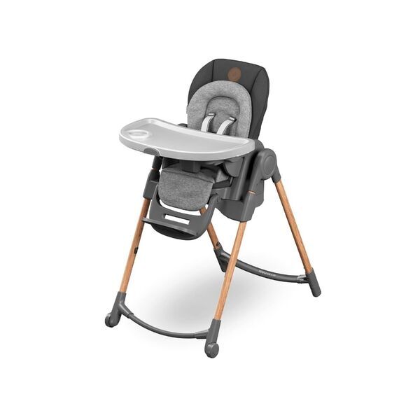 Maxi-Cosi Minla Kinderhochstuhl | grey | essential graphite 1