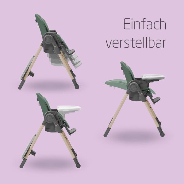 Maxi-Cosi Minla Kinderhochstuhl | green | beyond green eco 2