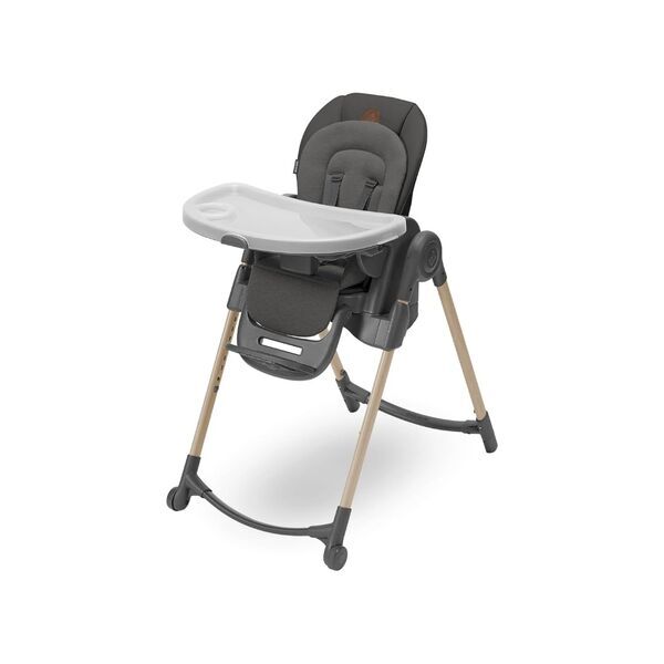 Maxi-Cosi Minla Kinderhochstuhl | grau | beyond graphite eco 1