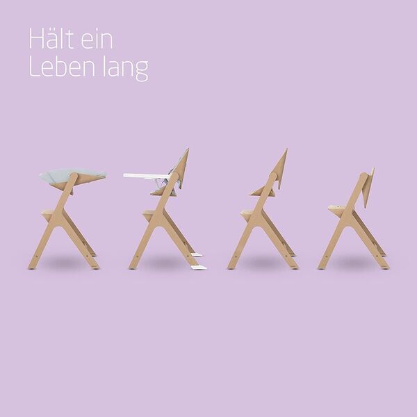 Maxi-Cosi Nesta Hochstuhl | braun 2