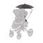 Maxi-Cosi Parasol Sonnenschirm | black thumbnail 1/2