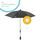 Maxi-Cosi Parasol Sonnenschirm | black thumbnail 2/2