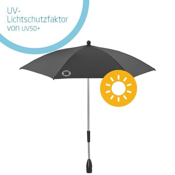 Maxi-Cosi Parasol Sonnenschirm | black 2