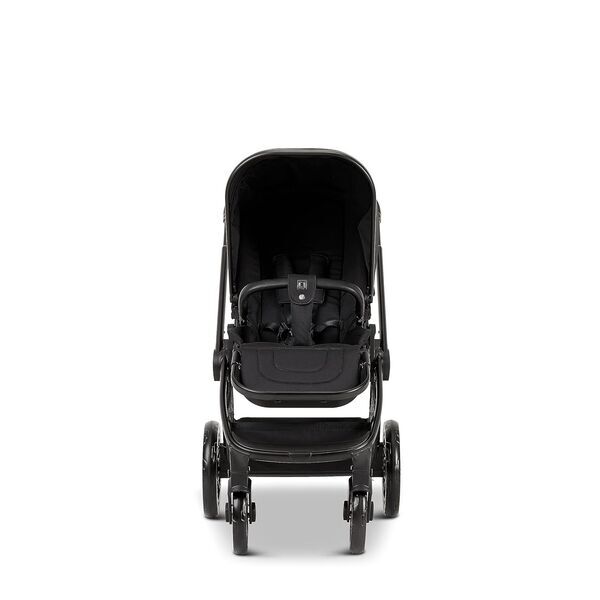 Moon Pebble S i-Size | Version Englisch | schwarz 2