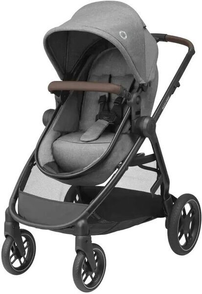 Maxi-Cosi Zelia S Trio Kombikinderwagen | grau 2