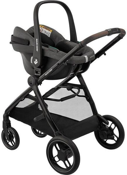 Maxi-Cosi Zelia S Trio Kombikinderwagen | grau 3