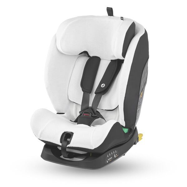 Maxi-Cosi Autositzbezug Titanium | white 1