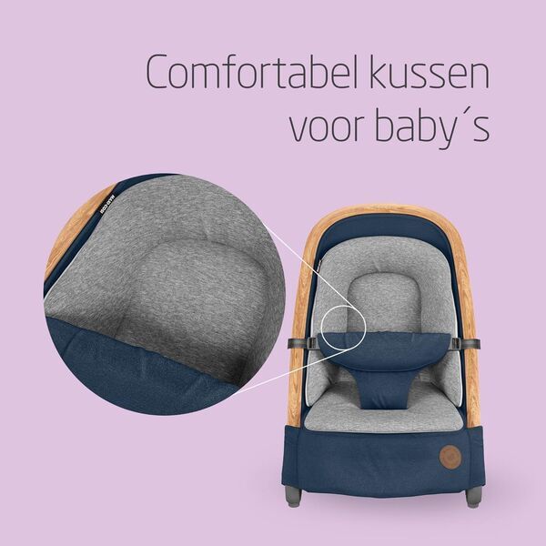 Maxi-Cosi Kori Babywippe | blue 3
