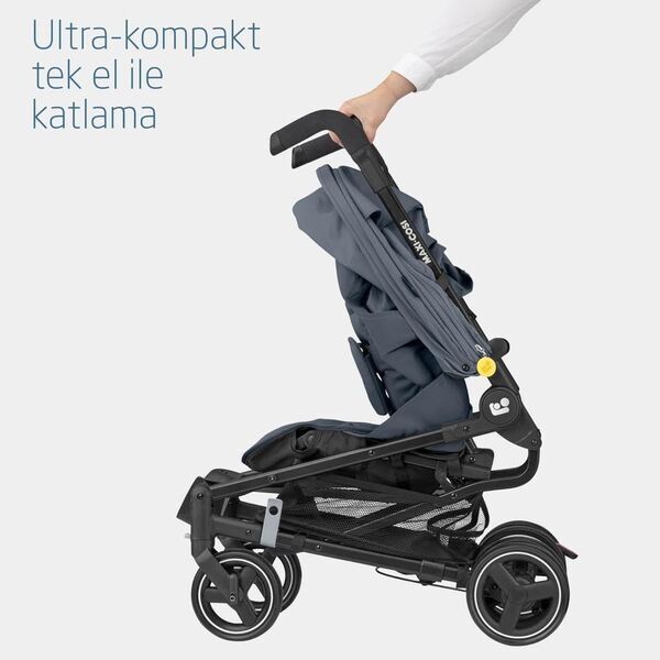 Maxi-Cosi Mara Buggy | harmaa 2