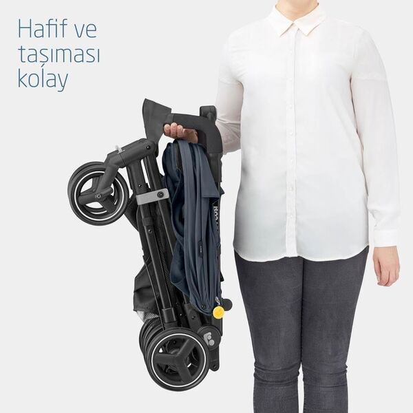 Maxi-Cosi Mara Buggy | harmaa 3