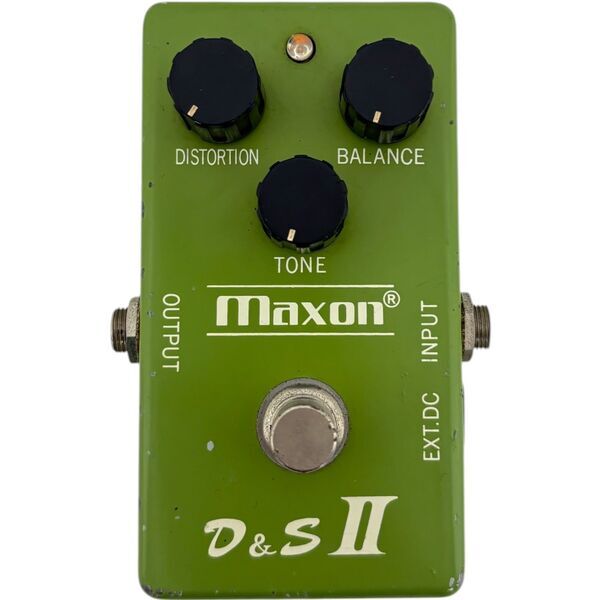 Maxon D&S II Effektpedal | original, image 1 of 5