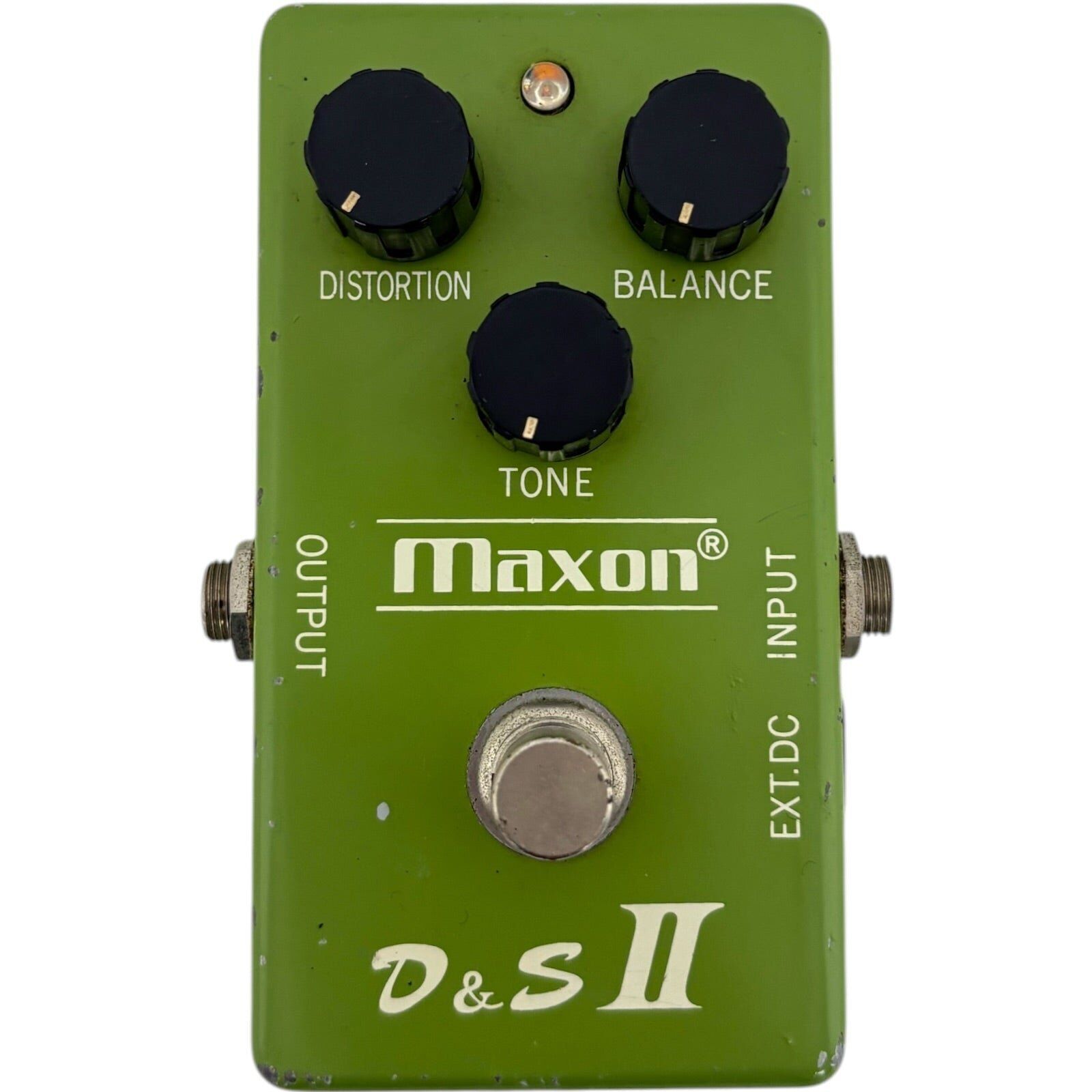 Maxon D&S II effectpedaal | origineel