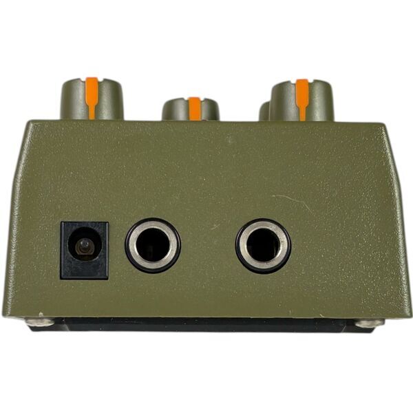 Maxon DS-F1 Fire Blade Distortion Effection Effektpedal - Japan | original, image 5 of 5