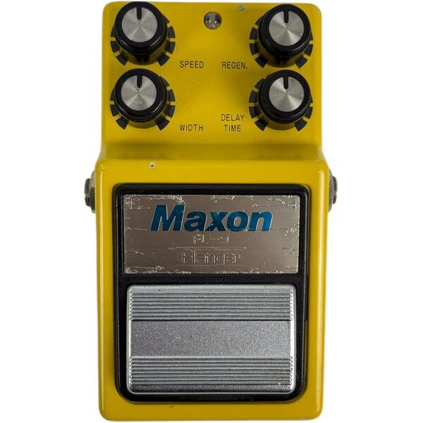 Maxon FL-9 Flanger Effektpedal | original, image 1 of 5