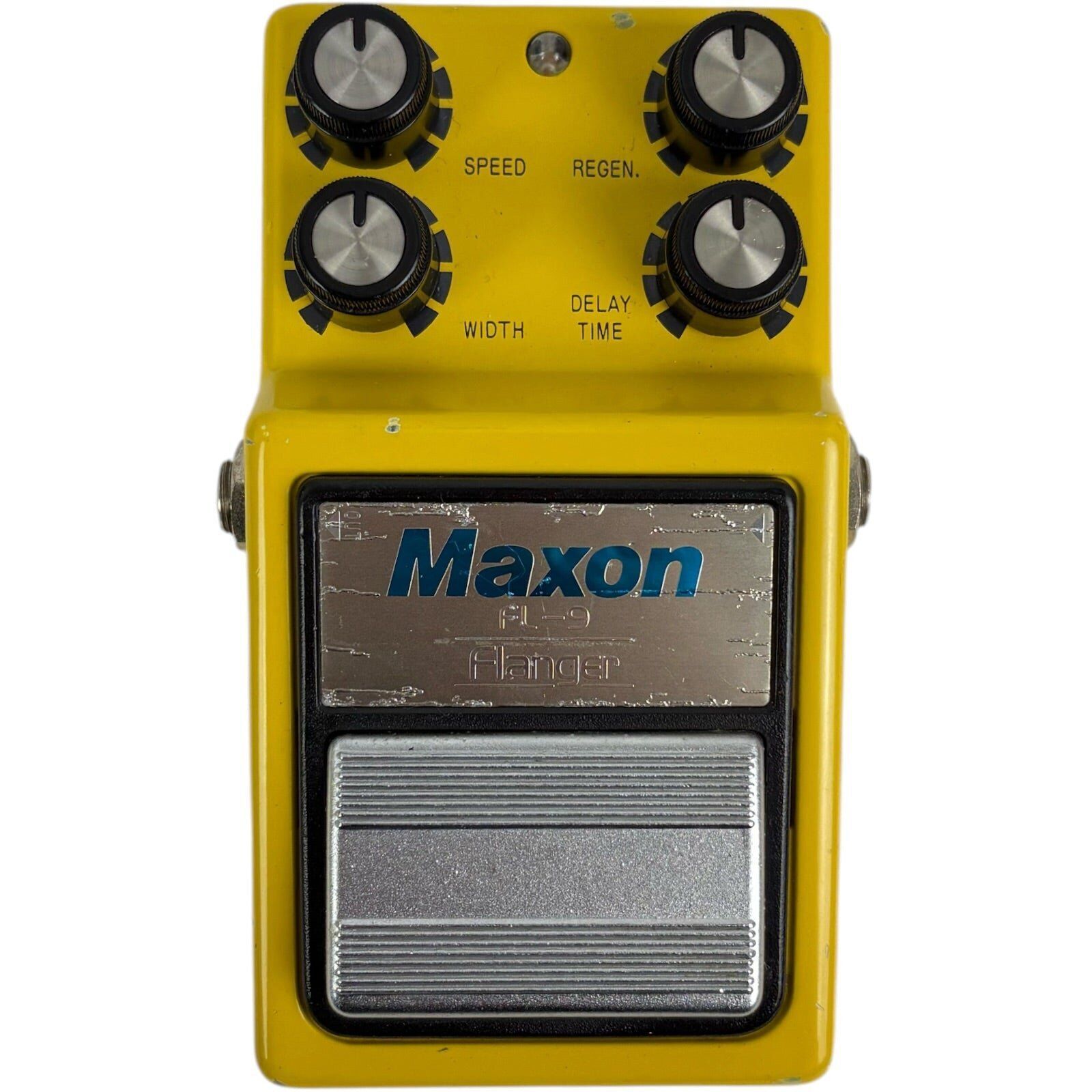 Maxon FL-9 Flanger-effectpedaal | origineel