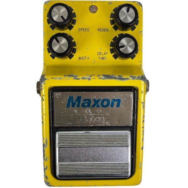 Maxon FL-9 Flanger Effektpedal - Japan | original, image 1 of 5