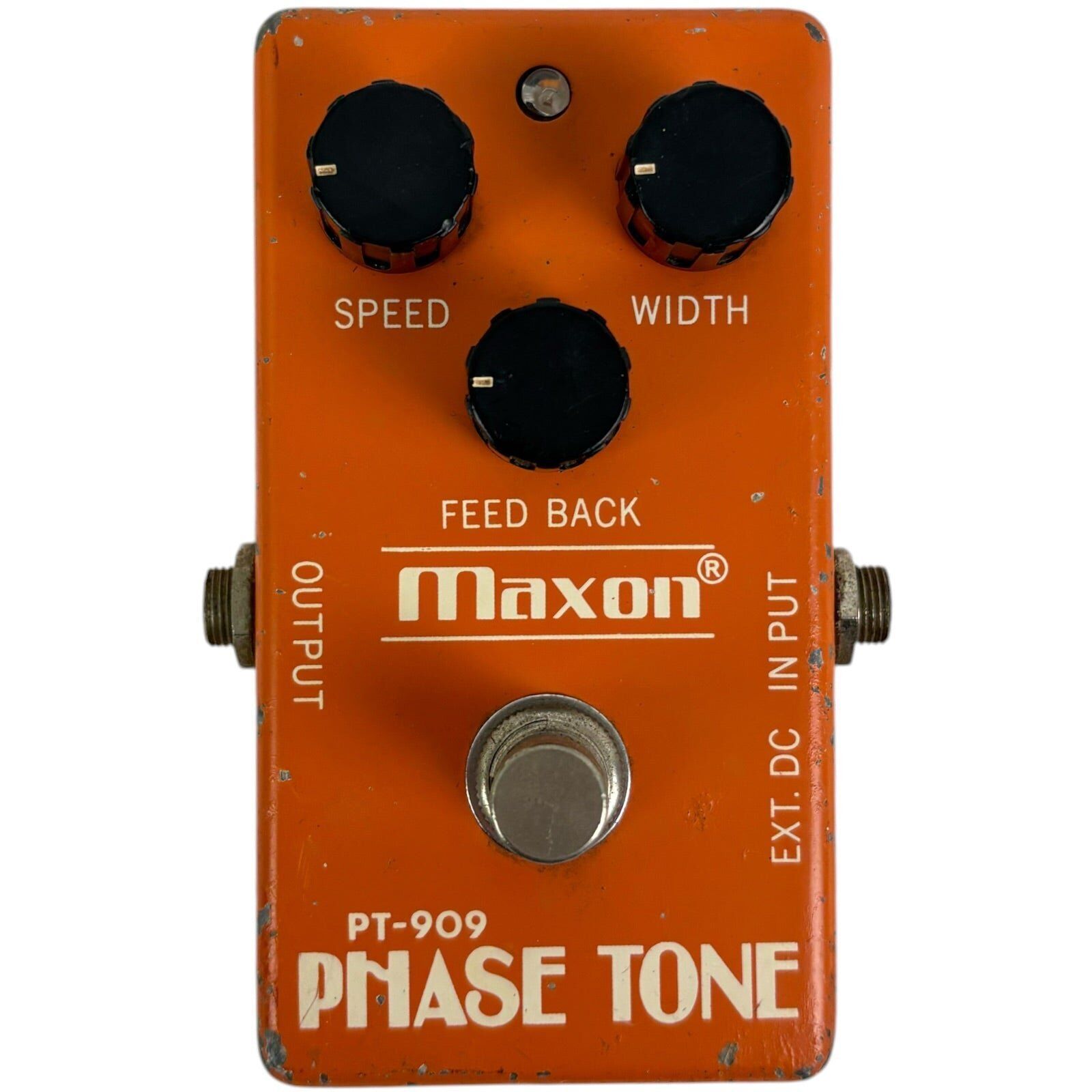 Maxon PT-909 Phase Tone Effectpedaal | origineel