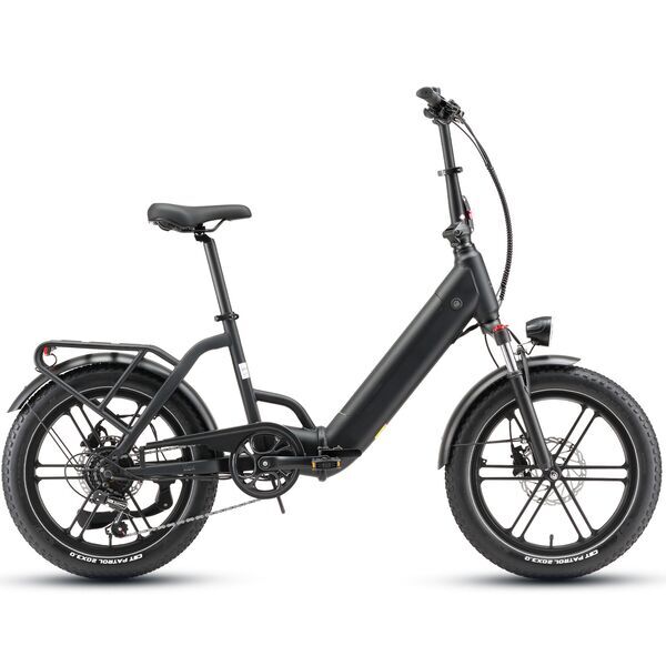 MAXTRON Ilex 2026 | čierna | 20" | jednotná veľkosť | < 500 km, image 1 of 5