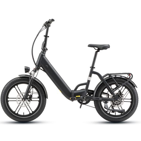 MAXTRON Ilex 2026 | čierna | 20" | jednotná veľkosť | < 500 km, image 2 of 5