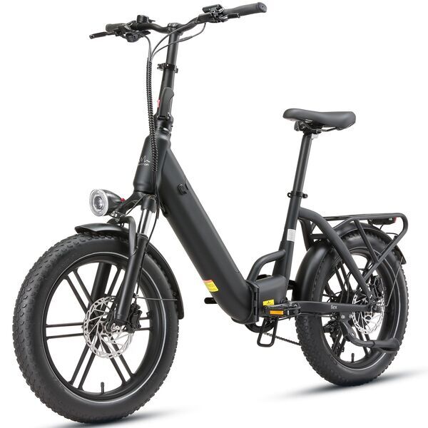 MAXTRON Ilex 2026 | čierna | 20" | jednotná veľkosť | < 500 km, image 3 of 5