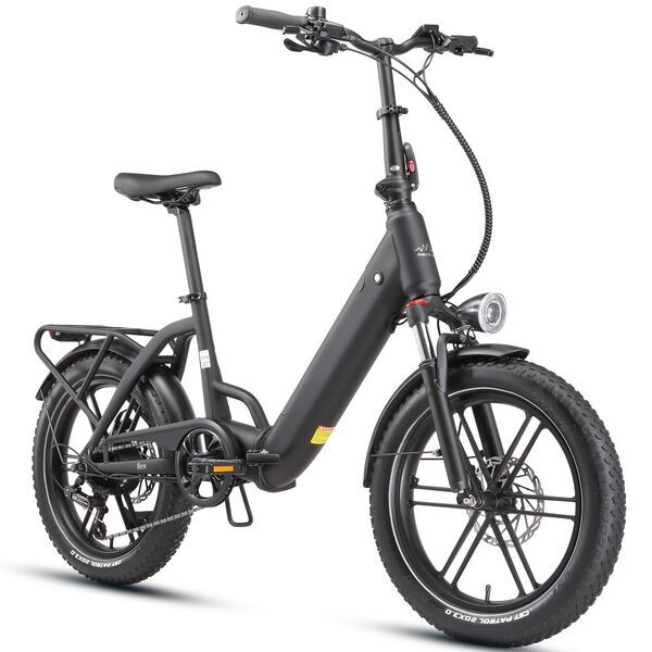MAXTRON Ilex 2026 | čierna | 20" | jednotná veľkosť | < 500 km, image 4 of 5