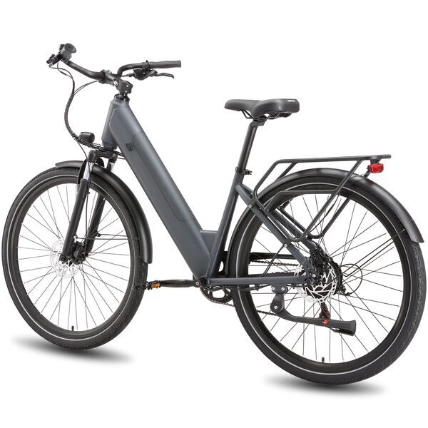 Maxtron Lira 2026 | grey | 28" | L | < 500 km, image 1 of 4