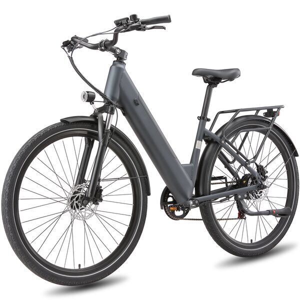 Maxtron Lira 2026 | grey | 28" | L | < 500 km, image 2 of 4